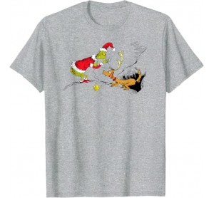 Grinch Reindeer
